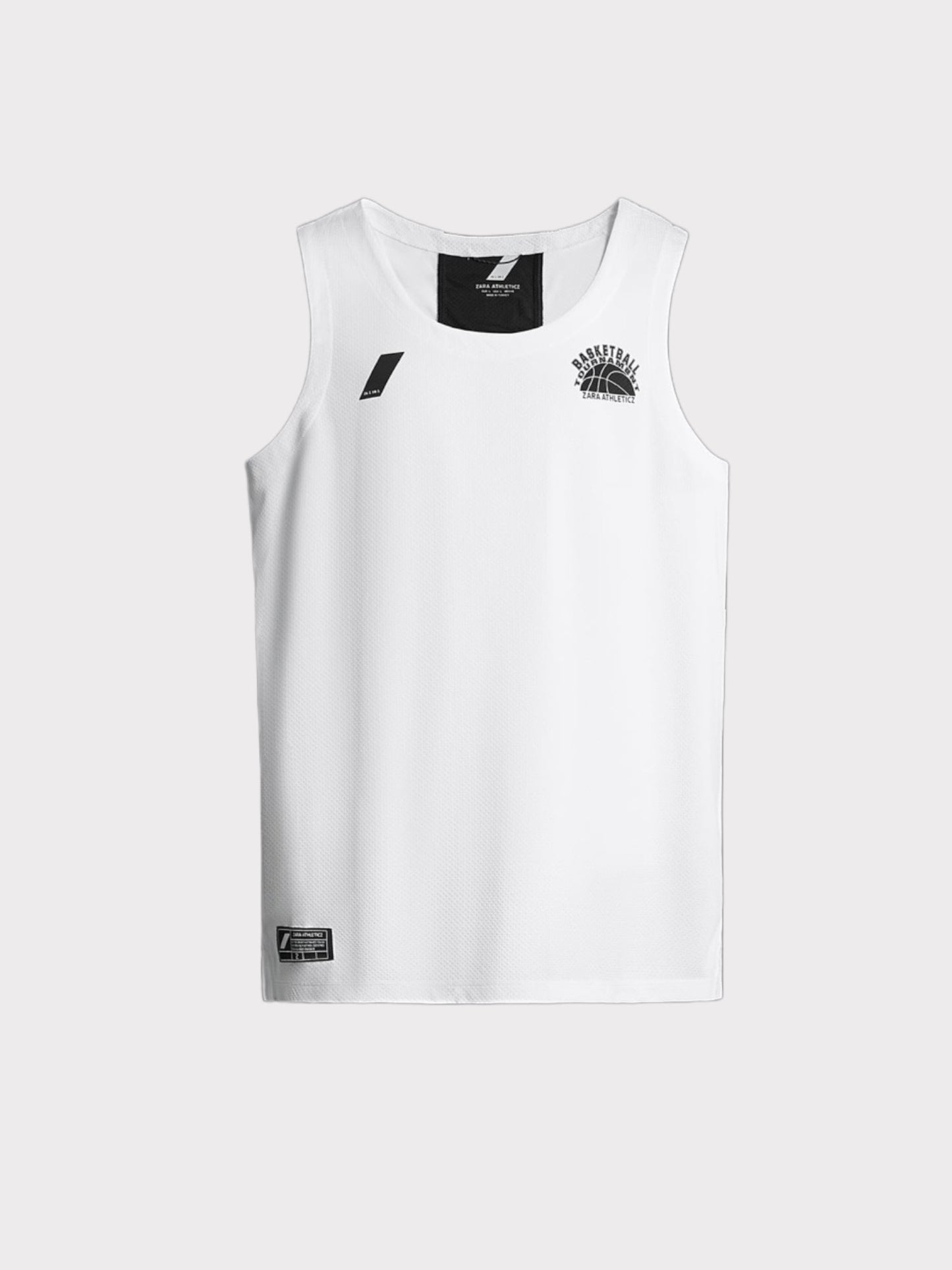 Zara Basketball Vest