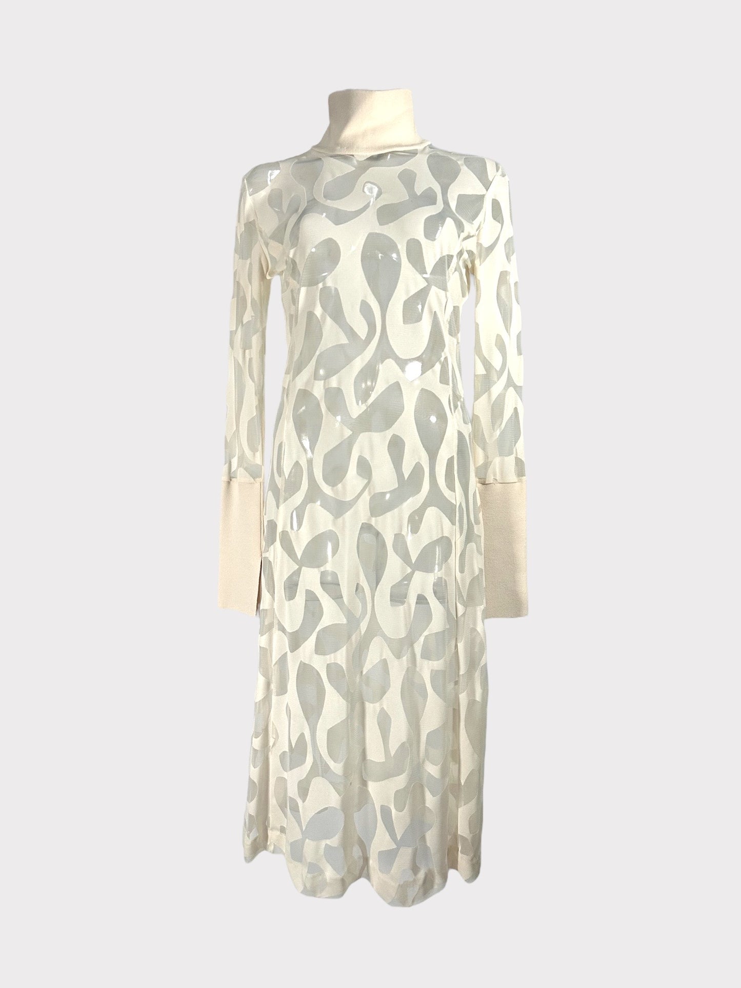 Malene Birger Patterned Dress