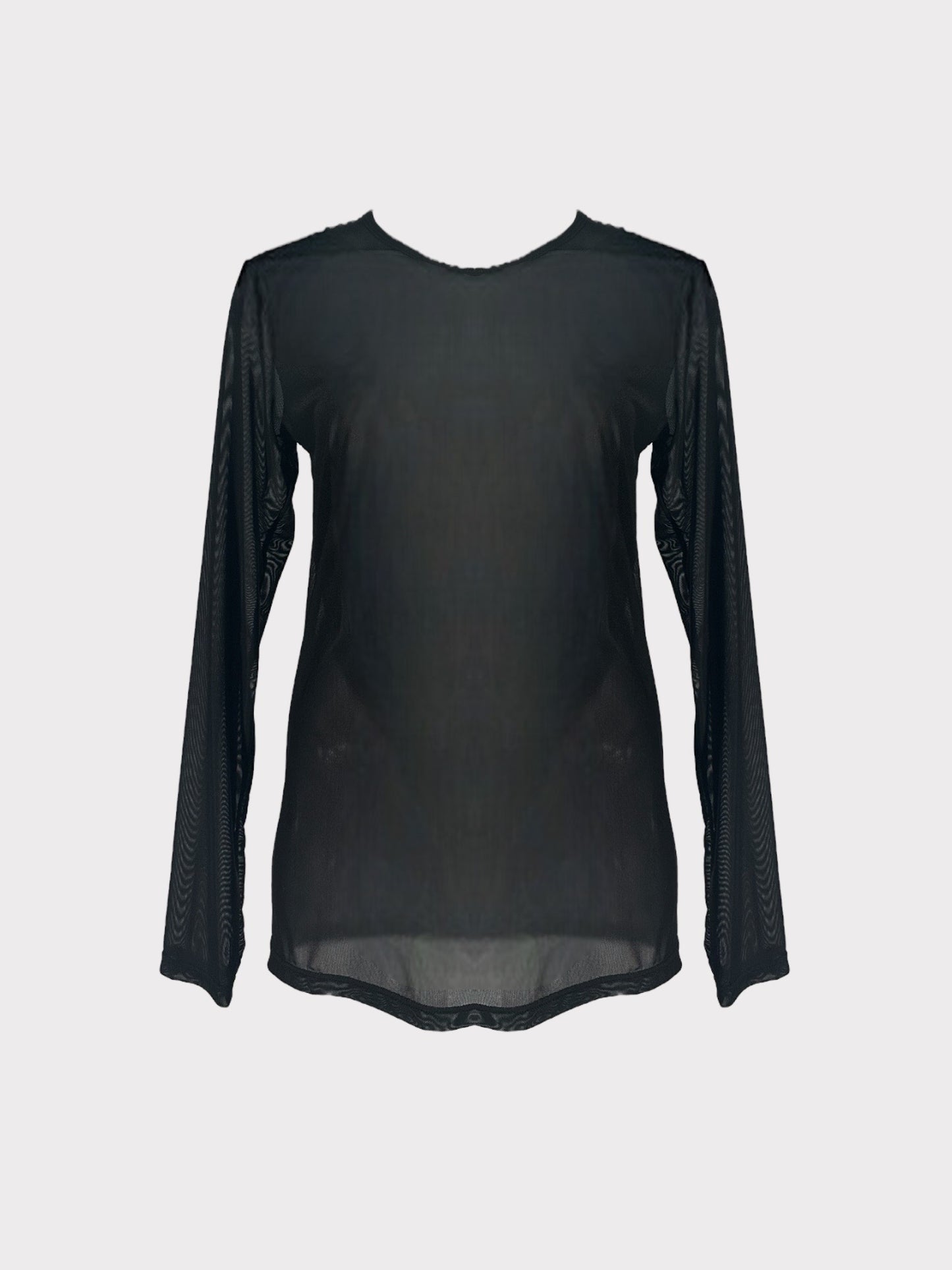 Mesh Long Sleeve