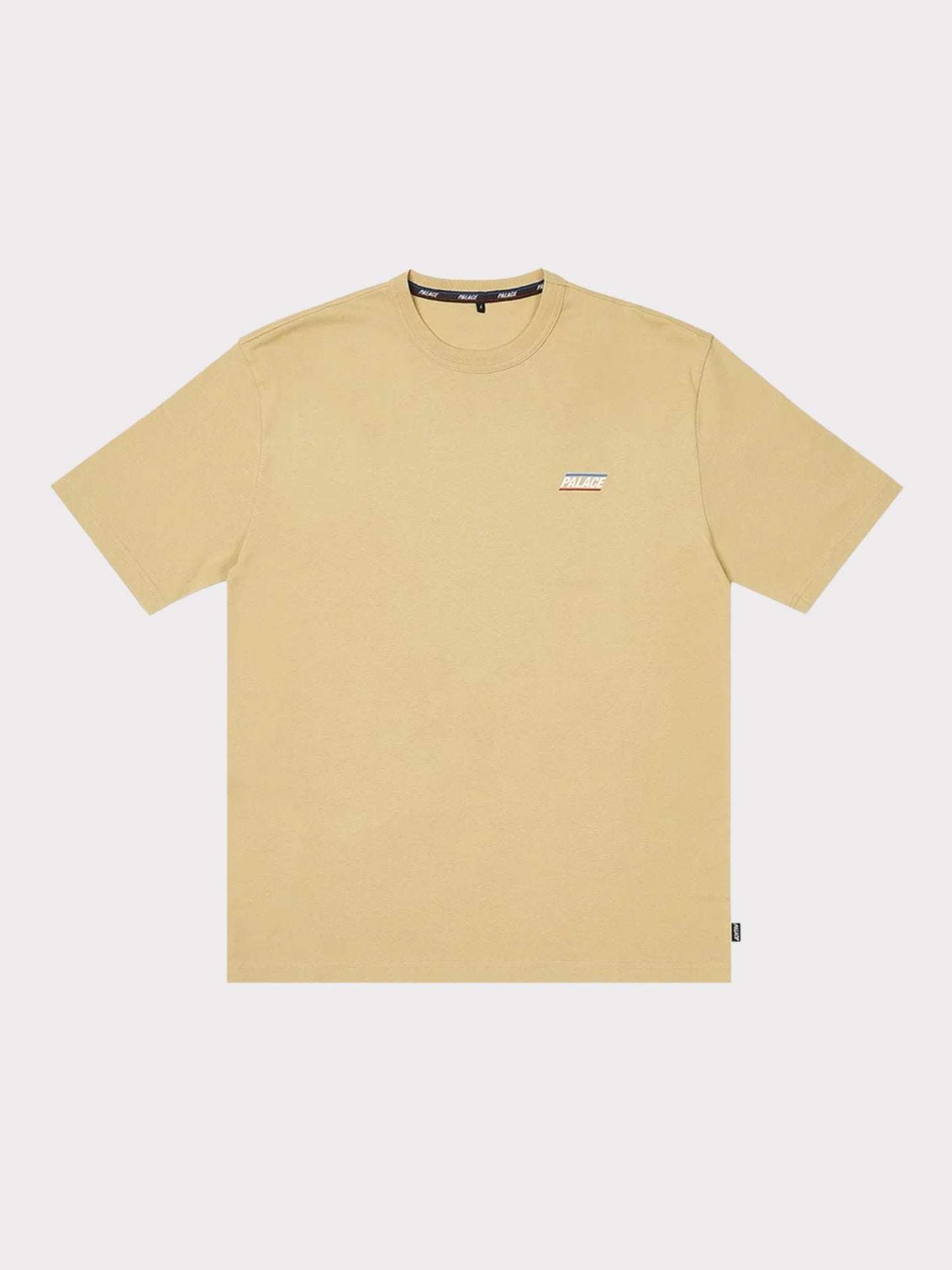 Palace Classic Crew Tee with Branding