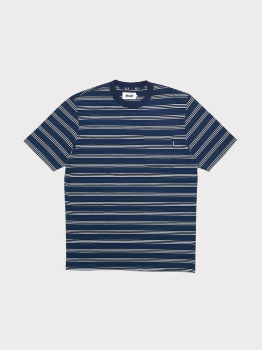 Palace Classic Striped Tee