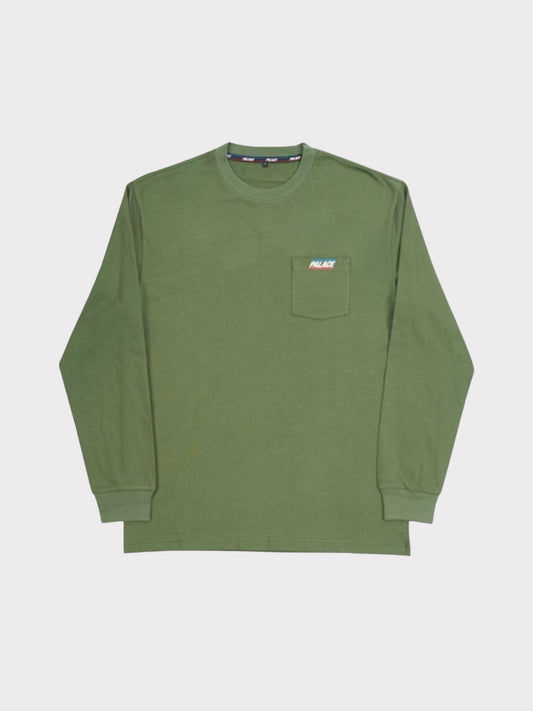 Palace Long Sleeve Tee