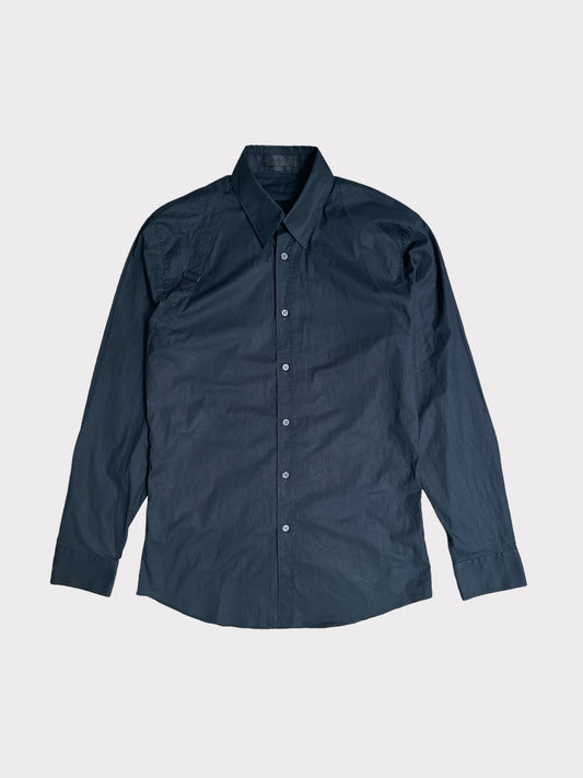 Alexander McQueen Casual Shirt with Strap detail