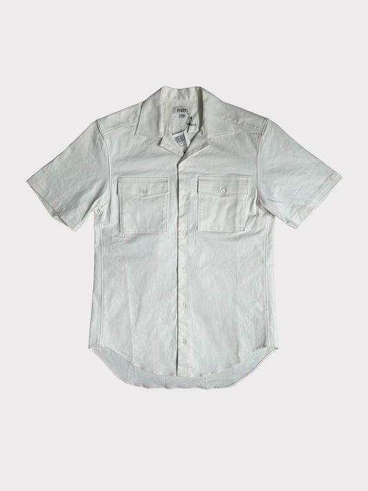 Phipps Short Sleeve Officer Shirt