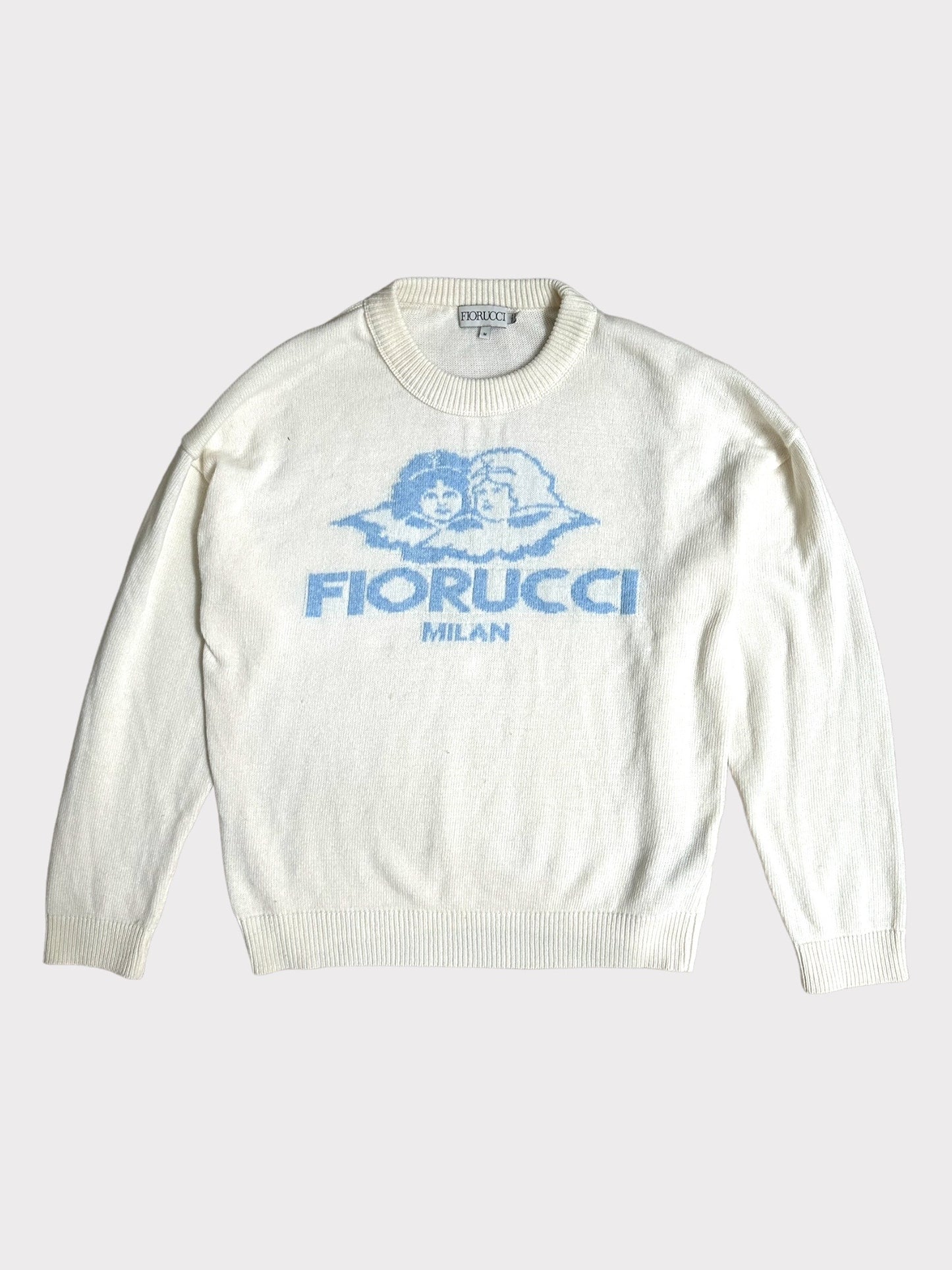 Fiorucci Logo Sweater