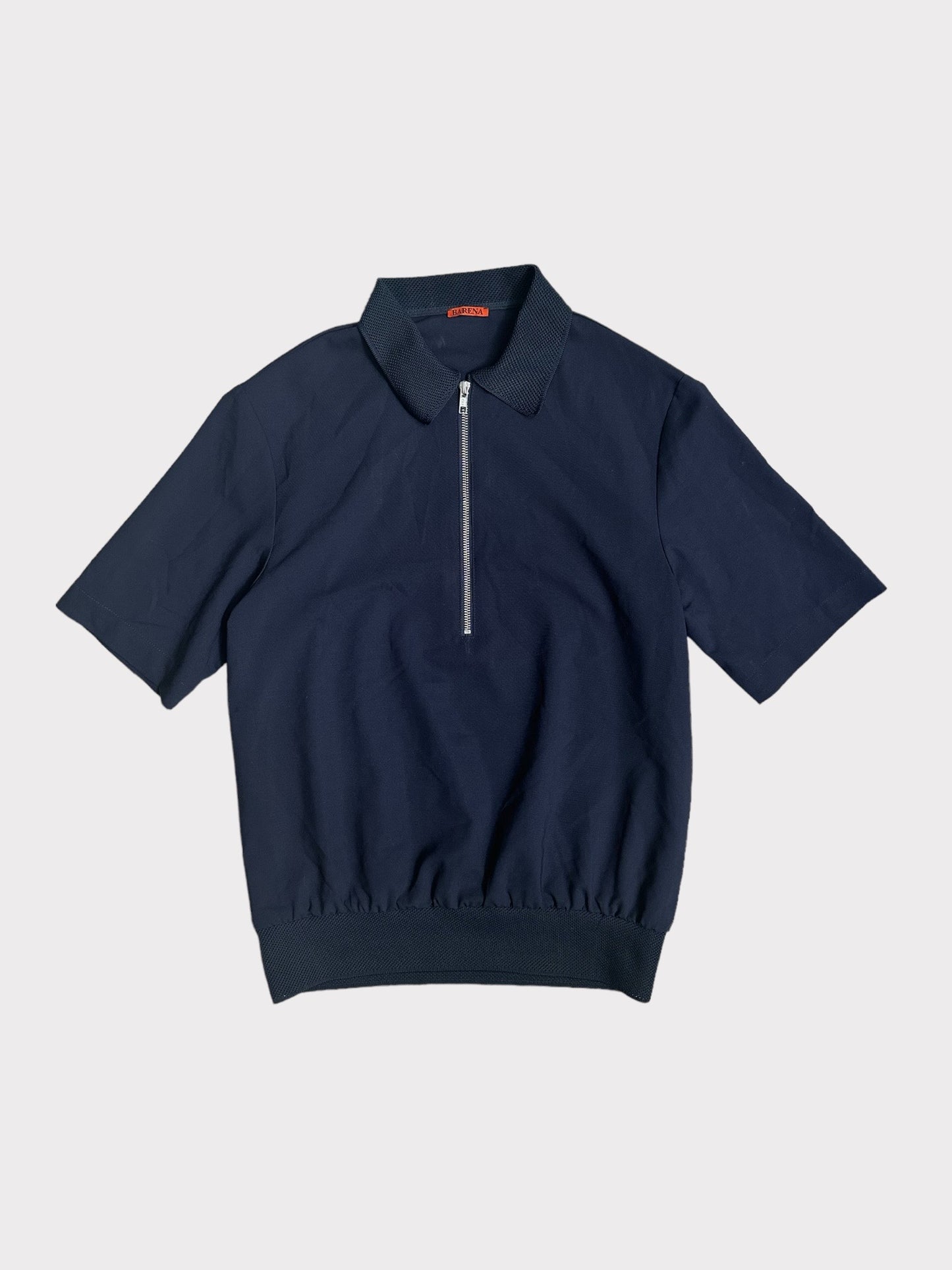 Brena Half Zip Shirt