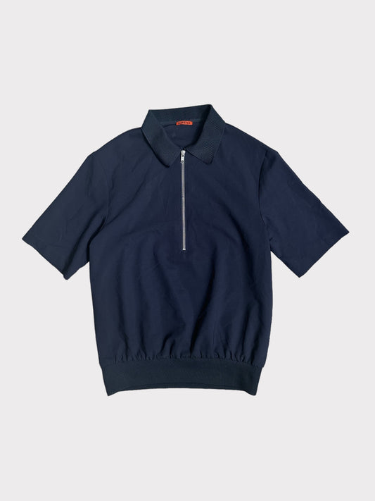 Brena Half Zip Shirt