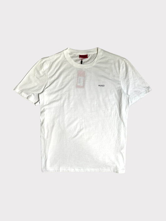 Hugo Boss Logo Stripe Tee