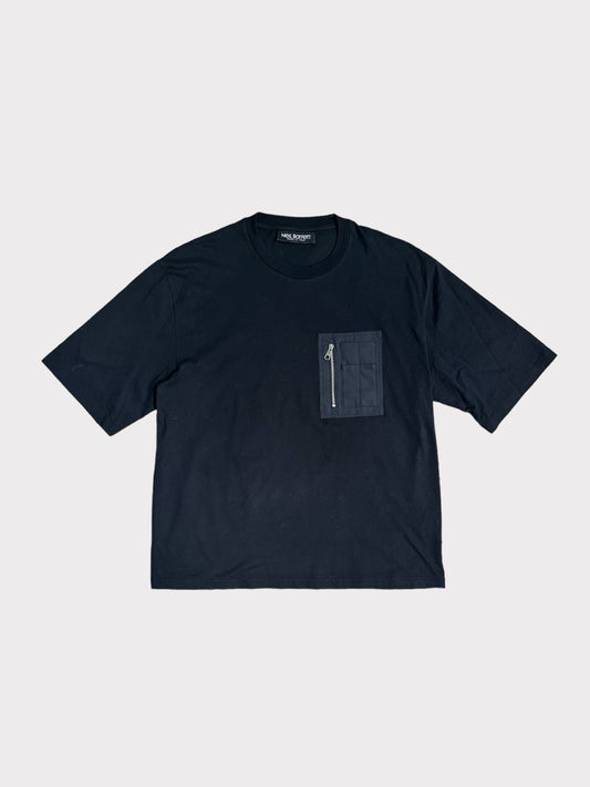 Neil Barrett Zip Pocket Tee