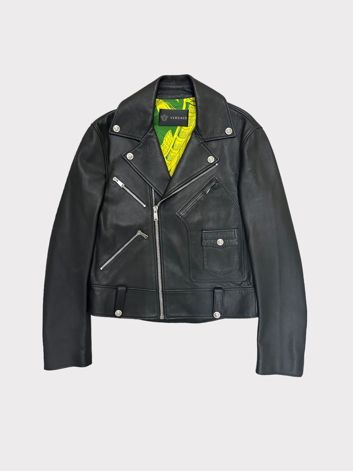 Versace Classic biker Jacket