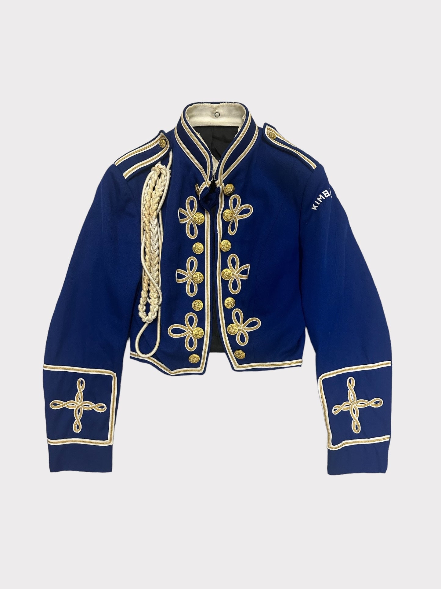 134 High School Band Jacket