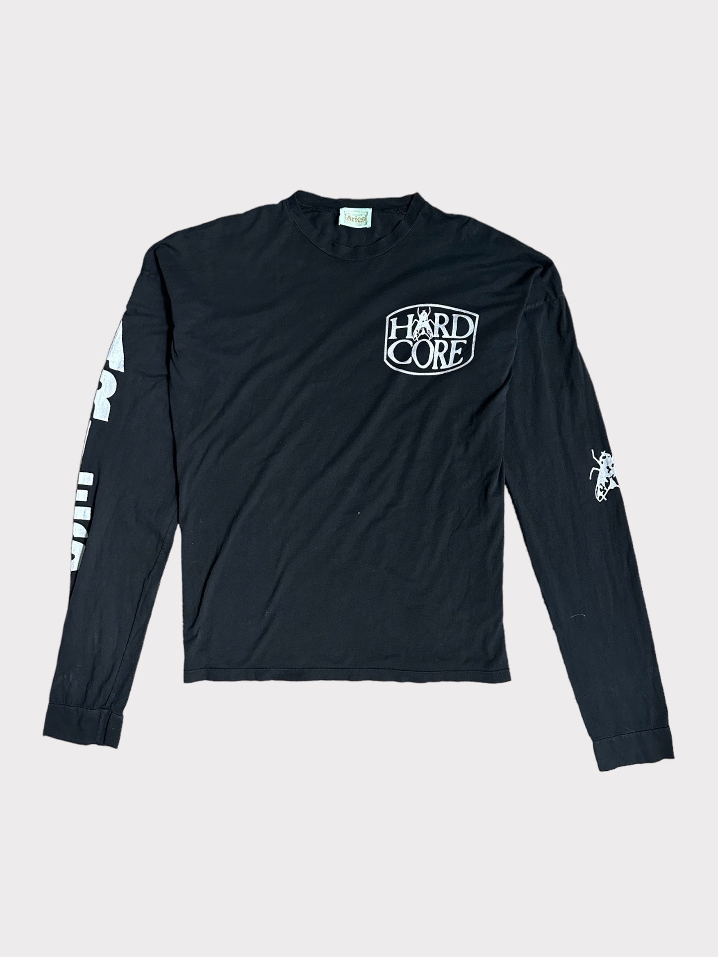 Aries Hard Core Long Sleeve