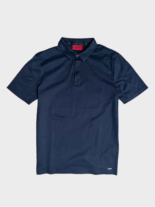 Hugo Boss Slim Fit Button Polo Shirt