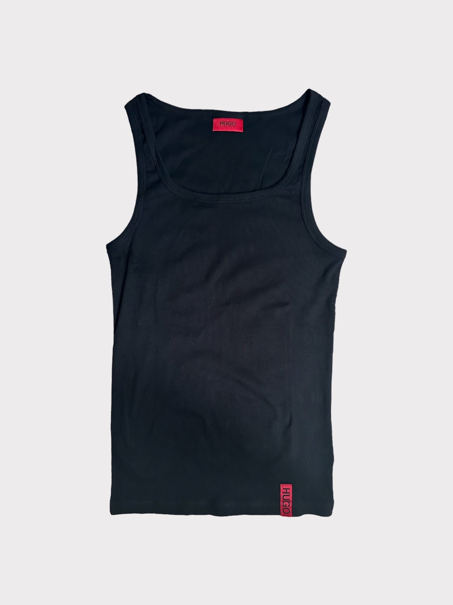 Hugo Boss Classic Ribbed Vest