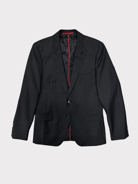 Hugo Boss Pinstripe Blazer