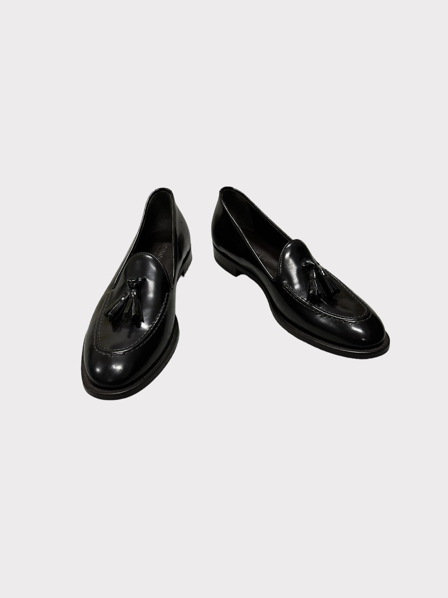 Scarosso Tassel Loafers