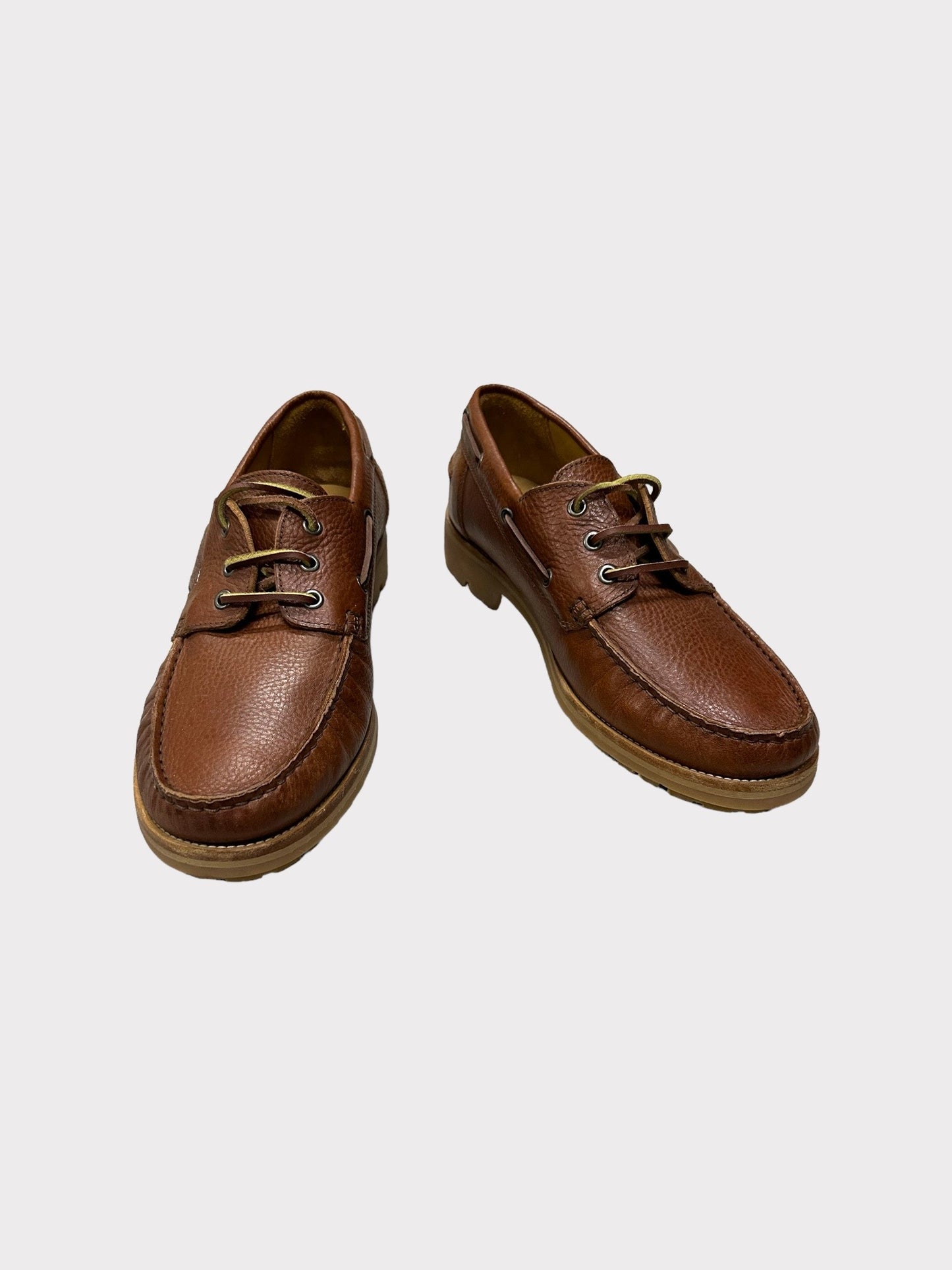 Scarosso Classic Deck Shoes