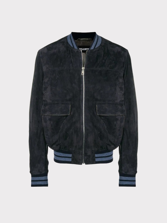 Dolce & Gabbana Classic Bomber Jacket