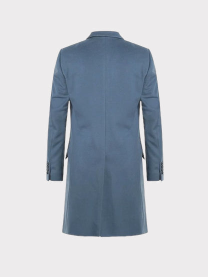 Dolce & Gabbana Classic Overcoat