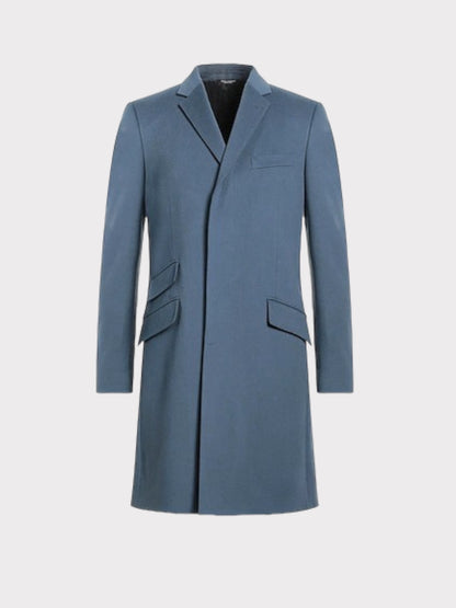 Dolce & Gabbana Classic Overcoat