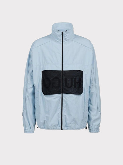 Hugo Boss Windbreaker Jacket with mesh panel