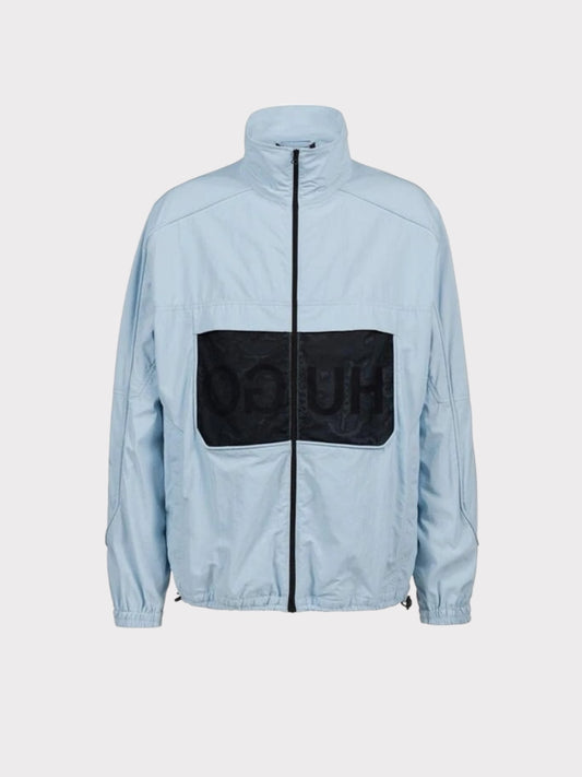 Hugo Boss Windbreaker Jacket with mesh panel