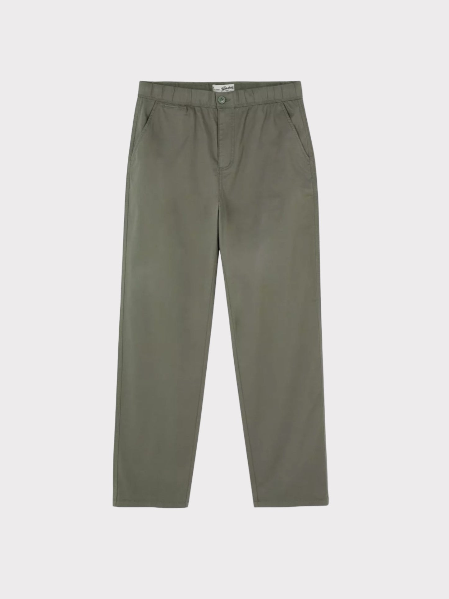 The Stronghold Relaxed Chinos