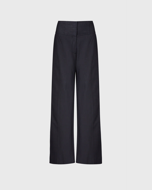 Reiss High Waisted Trousers