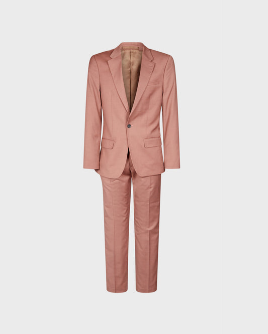 River Island Suit With Black Buttons