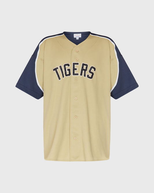 Starter Tigers baseball vest