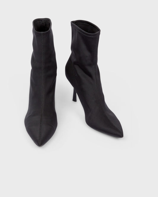 Stradivarius Ankle Sock Boot