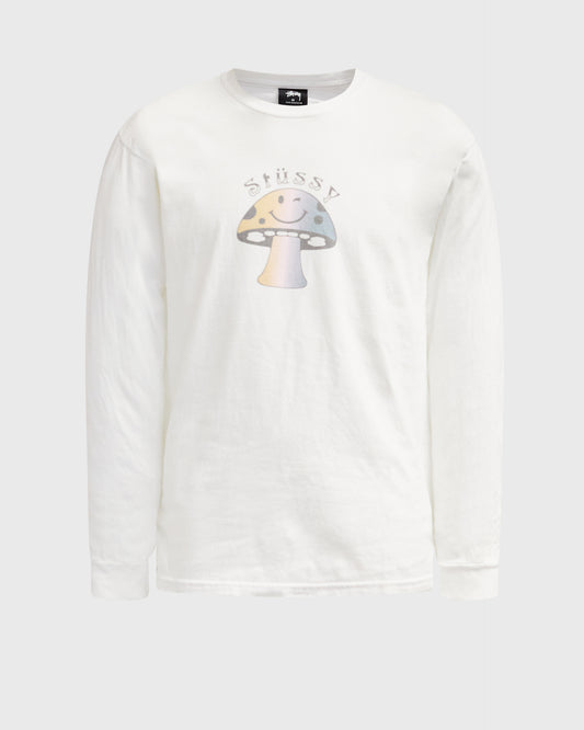 Stussy LS Mushroom Top