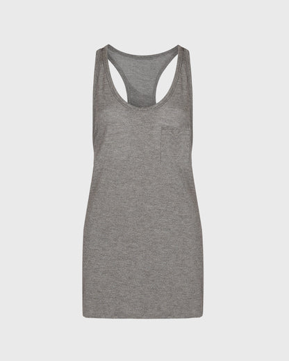 T Alexander Wang Vest Top with Pocket