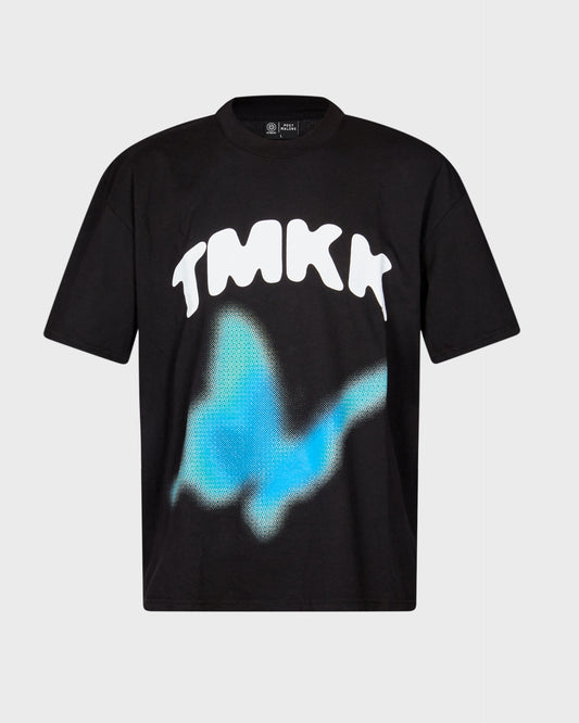 TM-KK Post Malone Butterfly Graphic Tee