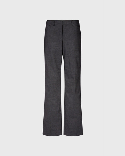 Theory Mini Flare Trousers