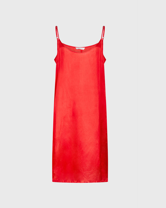 Turnover Slip Dress