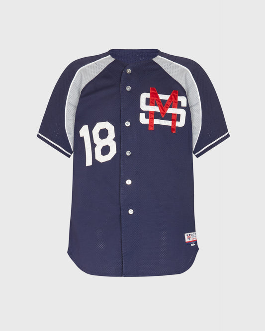 Unbranded 18 Baseball Jersey