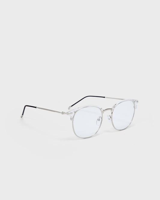 Unbranded Clear Frame Glasses