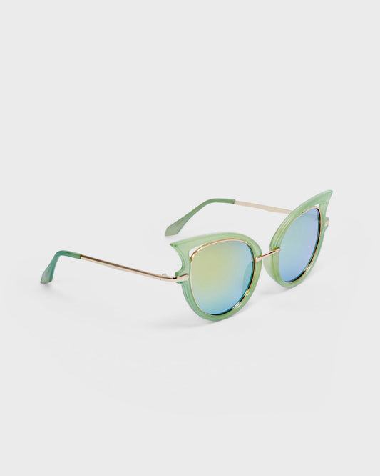 Unbranded Vintage Style Cat Eye Sunglasses