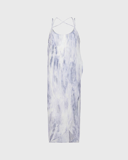 Vero Moda Long Slip Dress