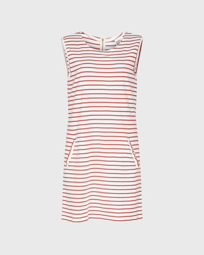 Vero Moda Striped Sleeveless Dress