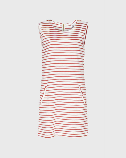 Vero Moda Striped Sleeveless Dress