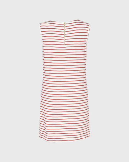 Vero Moda Striped Sleeveless Dress