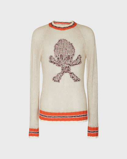 Vivienne Westwood Alien Crochet Jumper