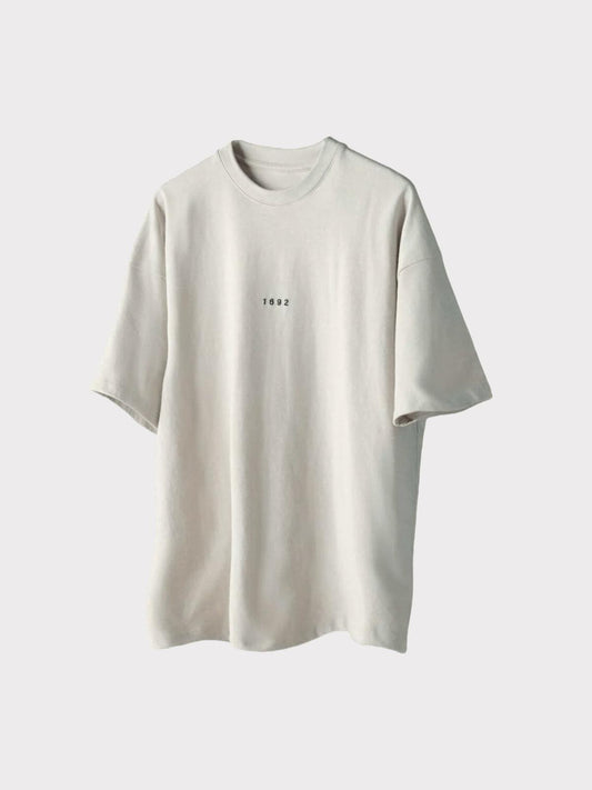 Sixteen Ninety Two Talcum T-Shirt