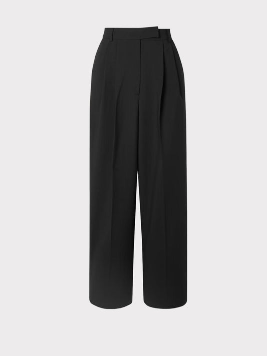 The Frankie Shop Pintuck Trousers