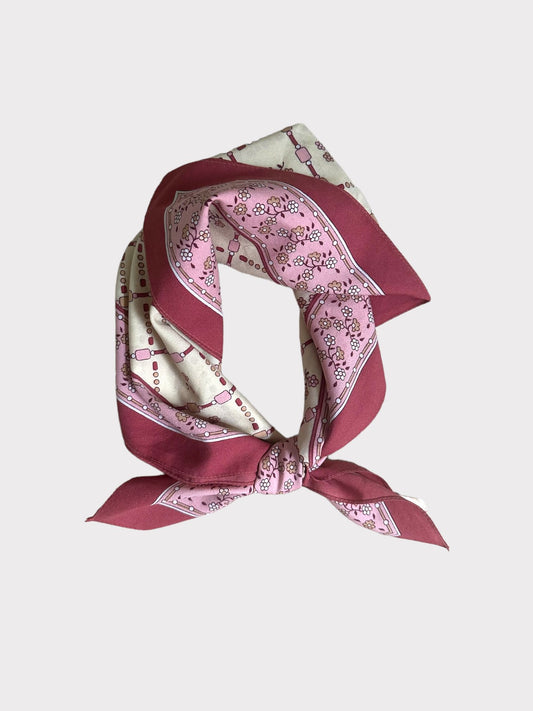 Unbranded Patterned Head / Neck Scarf