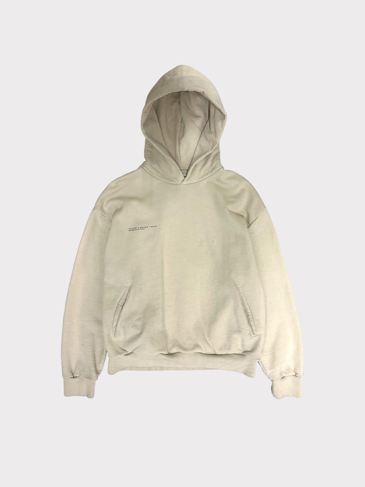 Pangaia Classic Hoodie with text