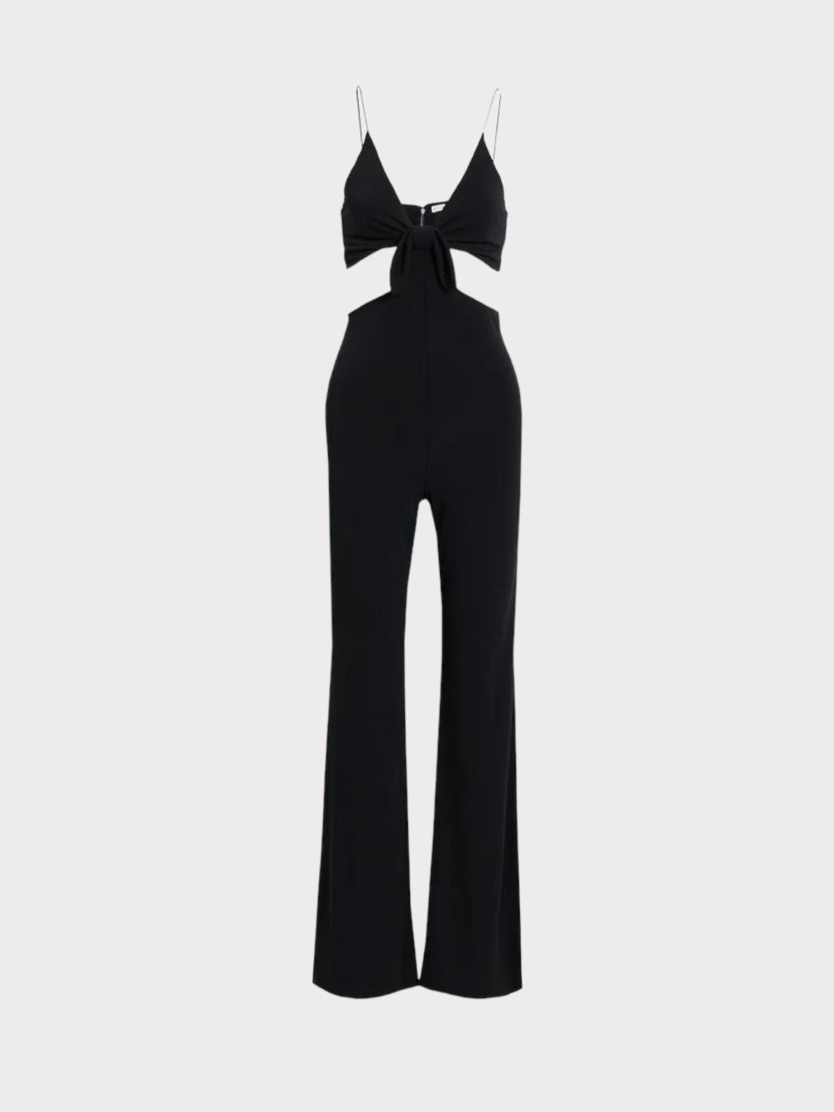 Alice + Olivia Cutout Jumpsuit