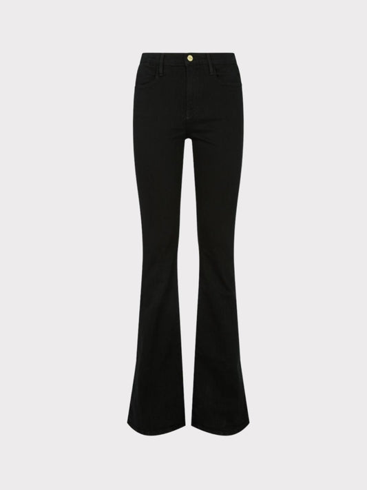 Frame High waisted flares